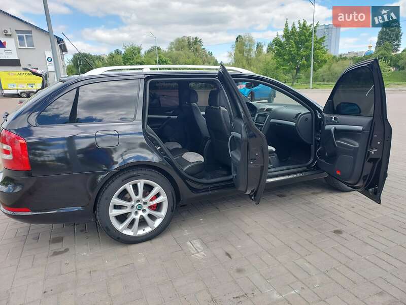 Универсал Skoda Octavia 2008 в Сумах фото 15 Универсал Skoda Octavia 2008 в Сумах
