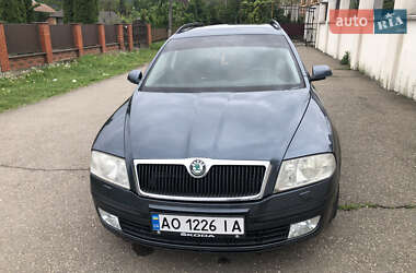 Універсал Skoda Octavia 2005 в 