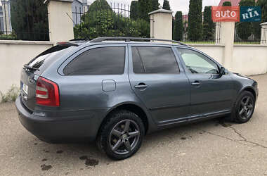 Універсал Skoda Octavia 2005 в 