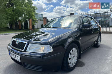 Лифтбек Skoda Octavia 2006 в 