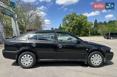 Лифтбек Skoda Octavia 2006 в 