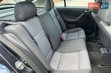Лифтбек Skoda Octavia 2006 в 