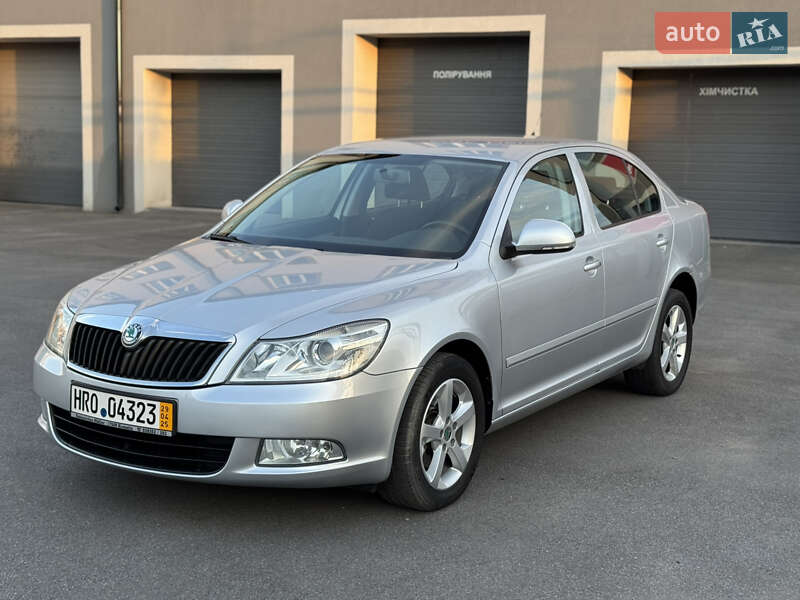 Ліфтбек Skoda Octavia 2013 в Вінниці
