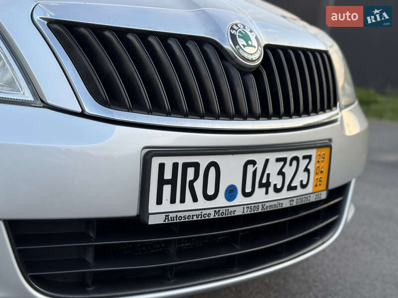 Ліфтбек Skoda Octavia 2013 в Вінниці
