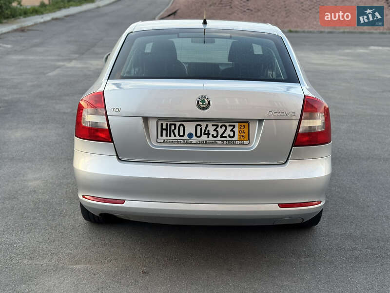 Ліфтбек Skoda Octavia 2013 в Вінниці