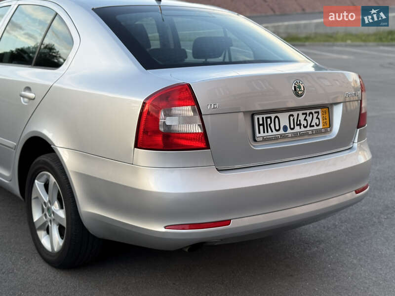 Ліфтбек Skoda Octavia 2013 в Вінниці