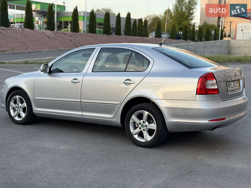 Ліфтбек Skoda Octavia 2013 в Вінниці