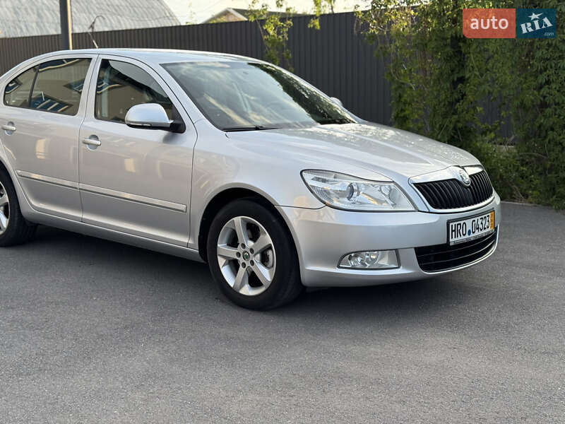 Ліфтбек Skoda Octavia 2013 в Вінниці