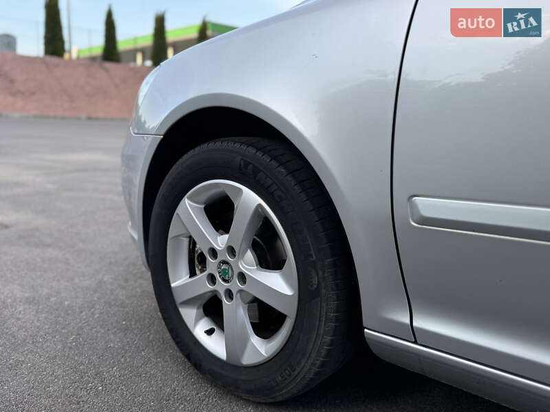 Ліфтбек Skoda Octavia 2013 в Вінниці