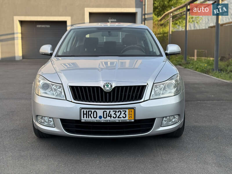 Ліфтбек Skoda Octavia 2013 в Вінниці