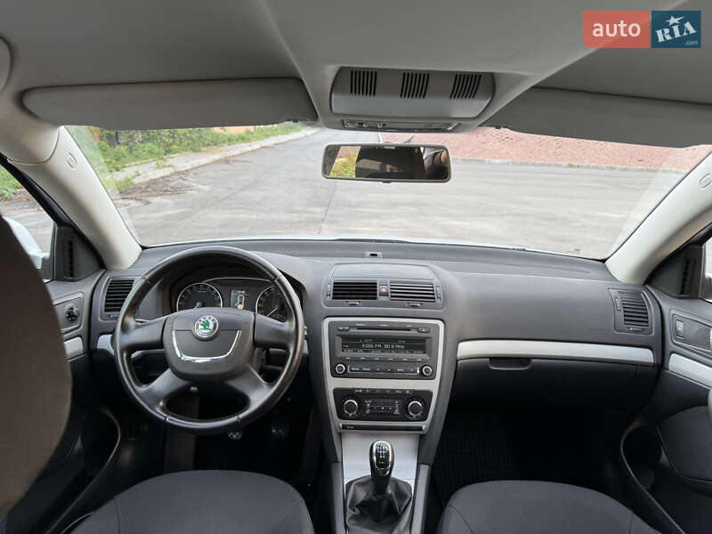 Ліфтбек Skoda Octavia 2013 в Вінниці