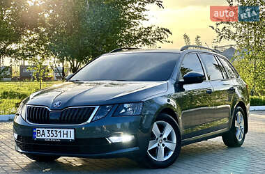 Універсал Skoda Octavia 2018 в 