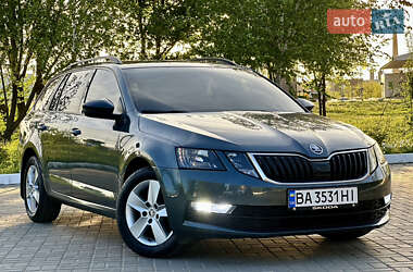 Універсал Skoda Octavia 2018 в 