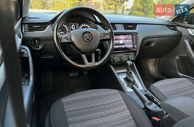 Універсал Skoda Octavia 2018 в 