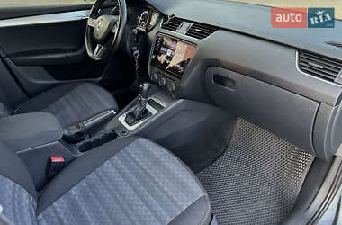 Універсал Skoda Octavia 2018 в 