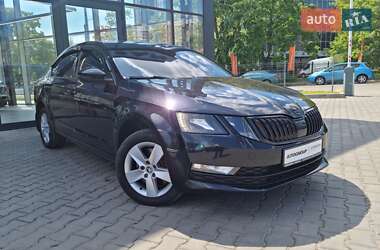 Лифтбек Skoda Octavia 2017 в Одессе
