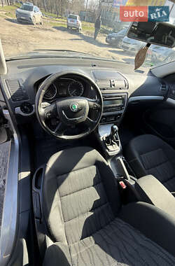 Универсал Skoda Octavia 2009 в 