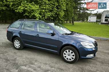 Універсал Skoda Octavia 2010 в 