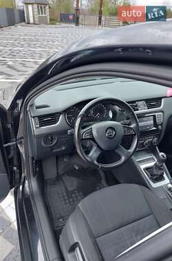 Лифтбек Skoda Octavia 2015 в Мукачево