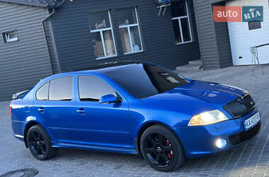 Лифтбек Skoda Octavia 2008 в 
