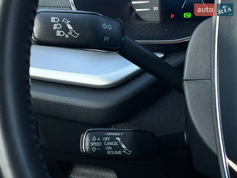 Универсал Skoda Octavia 2021 в Луцке