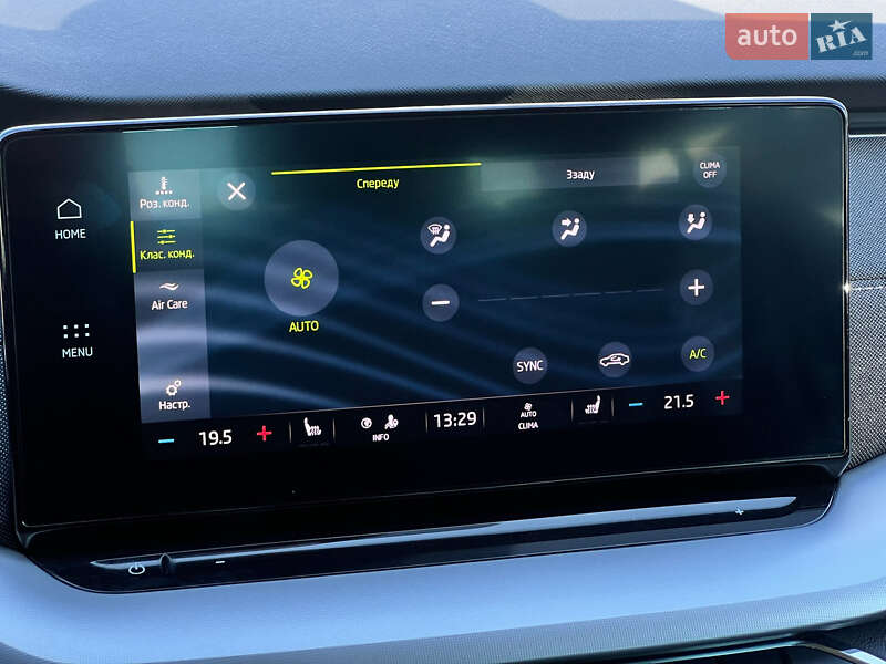 Универсал Skoda Octavia 2021 в Луцке