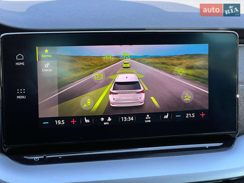 Универсал Skoda Octavia 2021 в Луцке