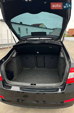Ліфтбек Skoda Octavia 2013 в 