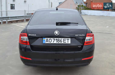 Ліфтбек Skoda Octavia 2013 в 