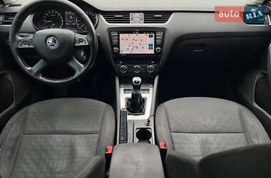 Ліфтбек Skoda Octavia 2013 в 