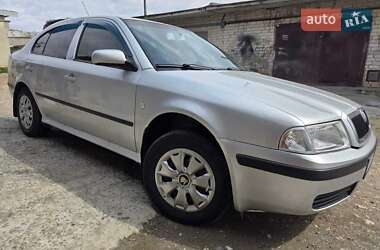 Лифтбек Skoda Octavia 2006 в Лановцах