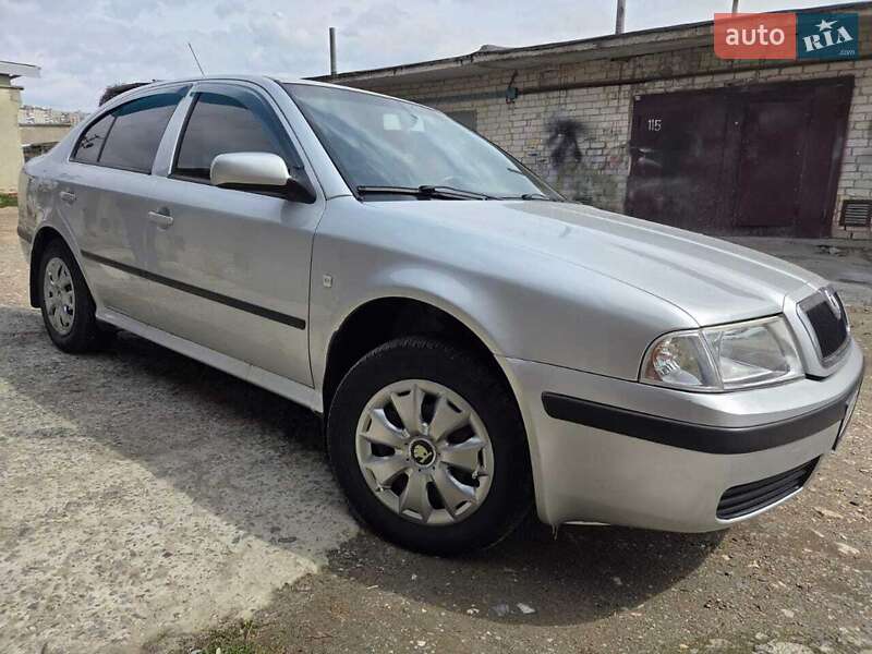 Skoda Octavia 2006