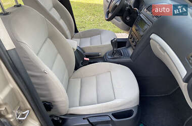 Ліфтбек Skoda Octavia 2004 в 