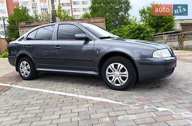 Лифтбек Skoda Octavia 2008 в Виннице