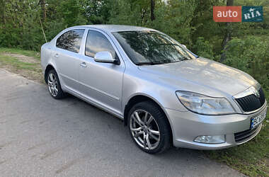 Ліфтбек Skoda Octavia 2011 в Львові