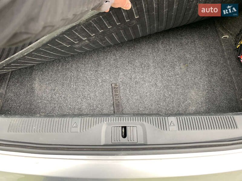 Ліфтбек Skoda Octavia 2011 в Львові
