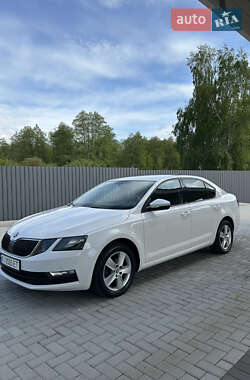 Лифтбек Skoda Octavia 2018 в Киеве