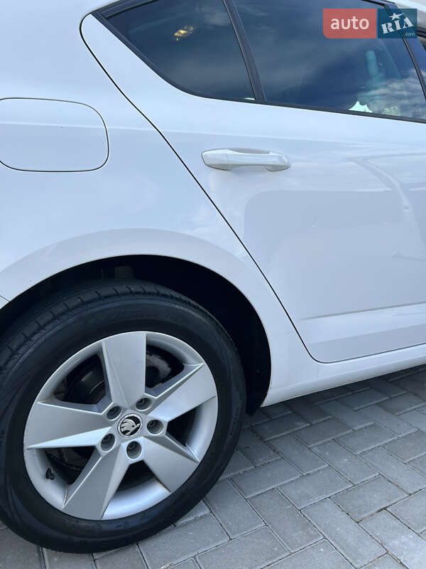 Лифтбек Skoda Octavia 2018 в Киеве фото 18 Лифтбек Skoda Octavia 2018 в Киеве