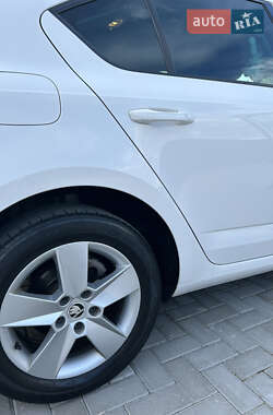 Лифтбек Skoda Octavia 2018 в 