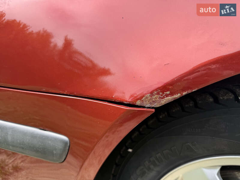 Универсал Skoda Octavia 2001 в Харькове