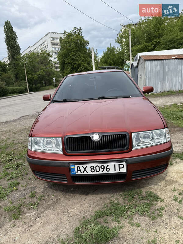 Универсал Skoda Octavia 2001 в Харькове