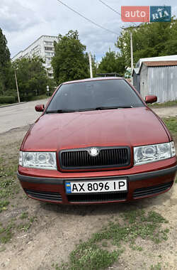 Универсал Skoda Octavia 2001 в 