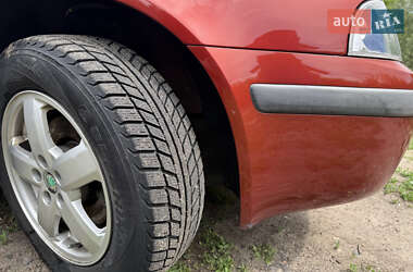 Универсал Skoda Octavia 2001 в 