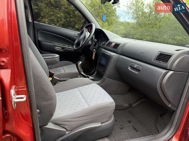 Универсал Skoda Octavia 2001 в Харькове