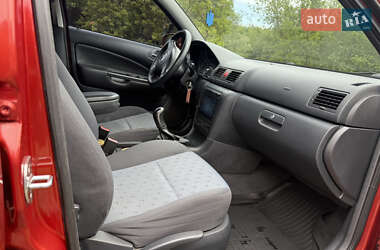 Универсал Skoda Octavia 2001 в 