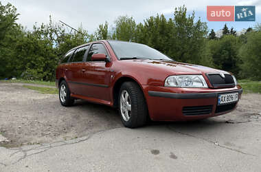 Универсал Skoda Octavia 2001 в 