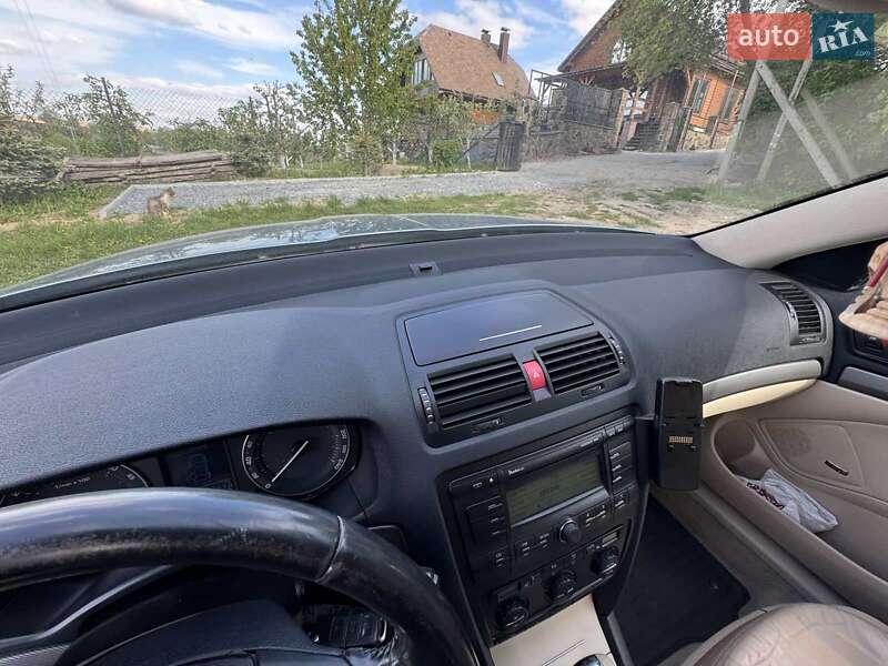 Skoda Octavia 2007