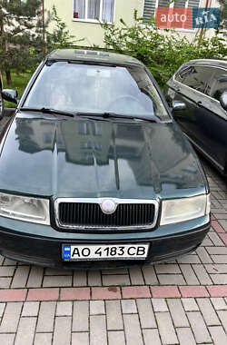 Универсал Skoda Octavia 2002 в Ужгороде