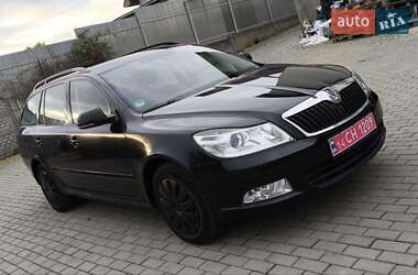 Универсал Skoda Octavia 2011 в Мукачево
