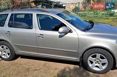 Универсал Skoda Octavia 2013 в 